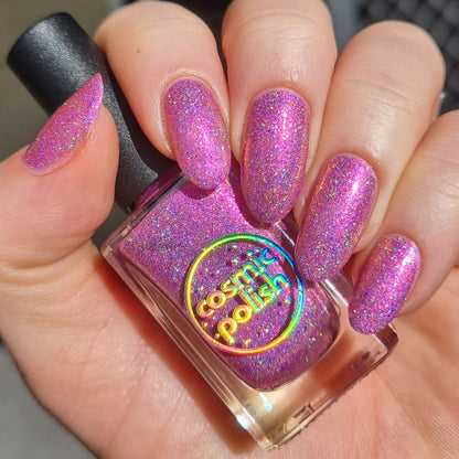 Lyra's Song - Cosmic Polish