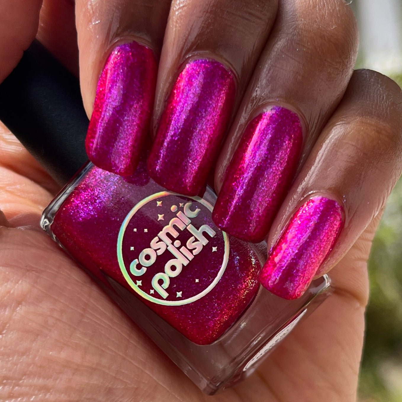 Magenta Mixer - Cosmic Polish