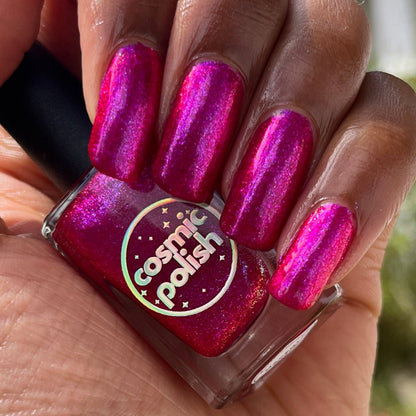 Magenta Mixer - Cosmic Polish