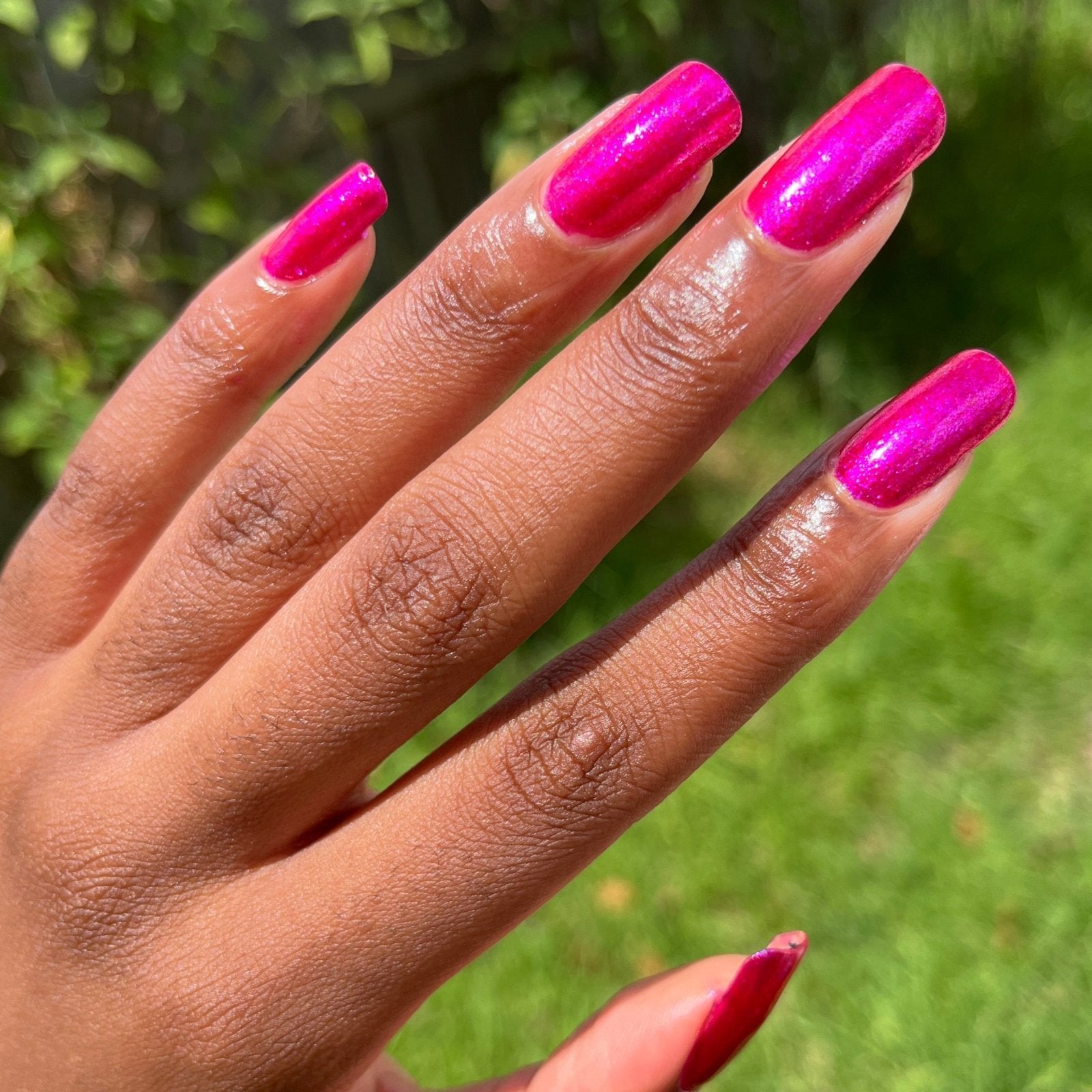 Magenta Mixer - Cosmic Polish