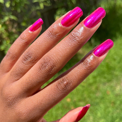 Magenta Mixer - Cosmic Polish