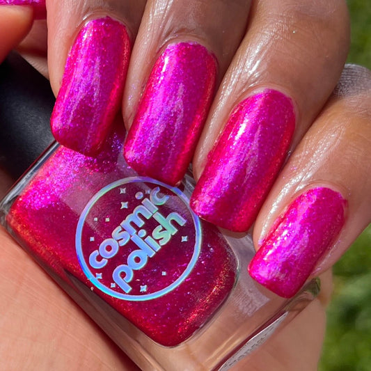 Magenta Mixer - Cosmic Polish