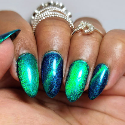 Magnetic Shimmer Trio - Cosmic Polish