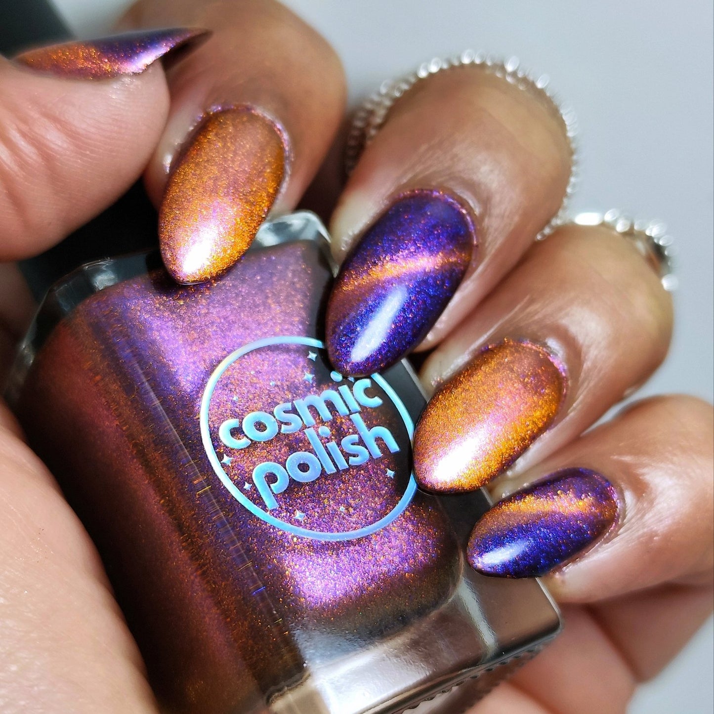 Magnetic Shimmer Trio - Cosmic Polish