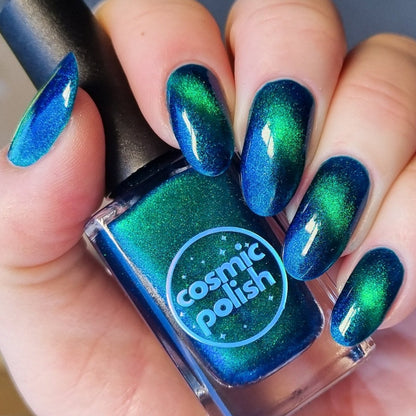 Magnetic Shimmer Trio - Cosmic Polish