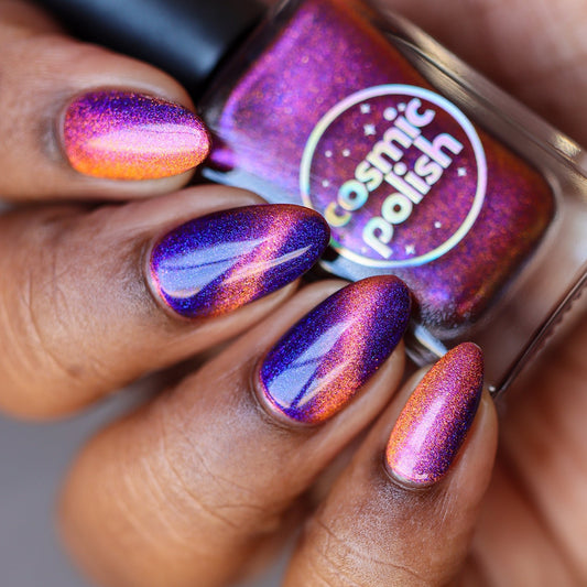 Magnetic Shimmer Trio - Cosmic Polish