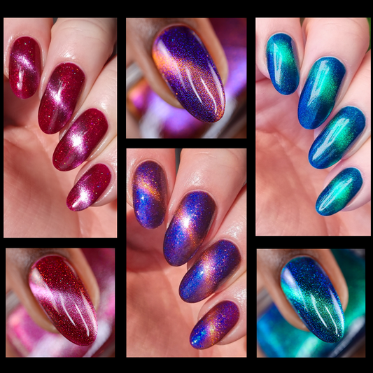 Magnetic Shimmer Trio