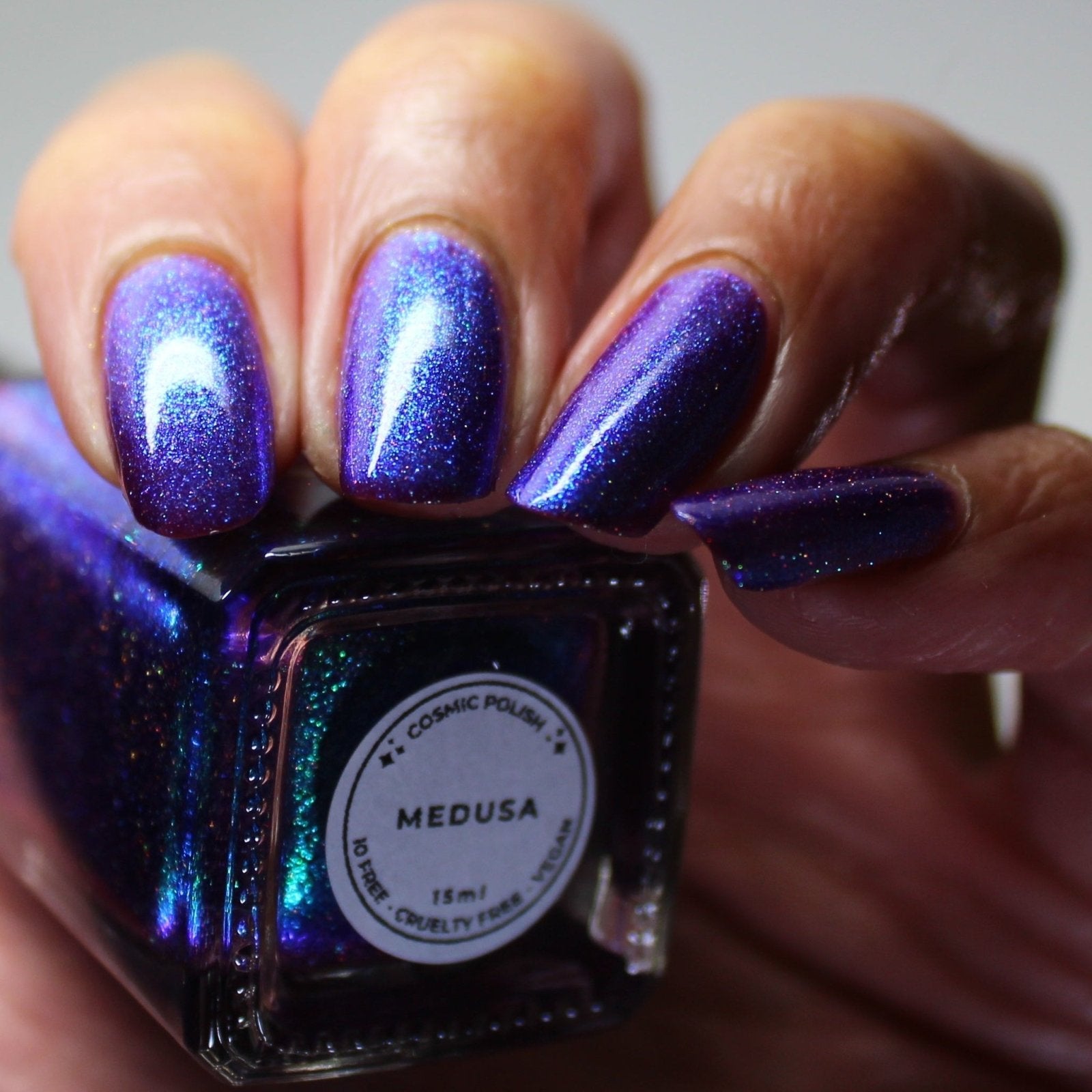 Medusa - Cosmic Polish