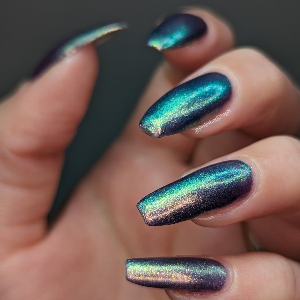 Meteorite Metal - Cosmic Polish Australia