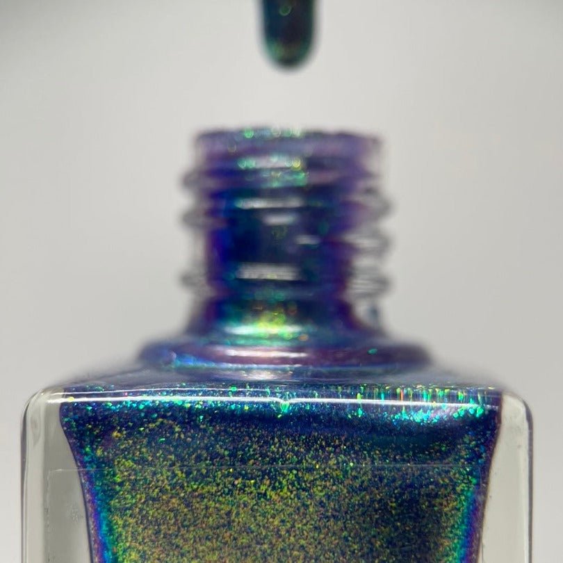 Meteorite Metal - Cosmic Polish Australia