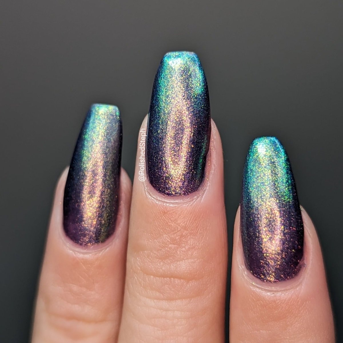 Meteorite Metal - Cosmic Polish Australia