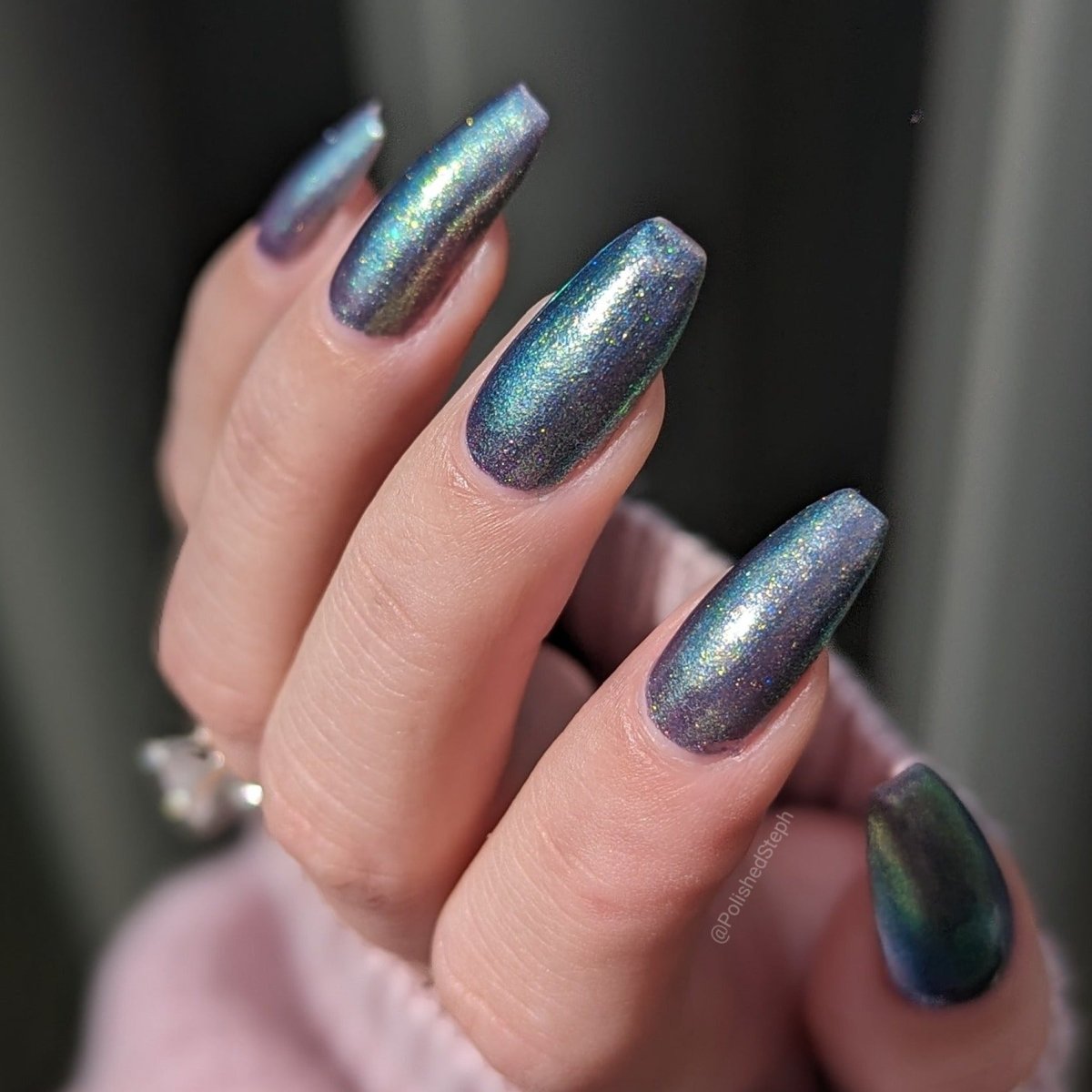 Meteorite Metal - Cosmic Polish Australia
