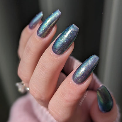 Meteorite Metal - Cosmic Polish Australia