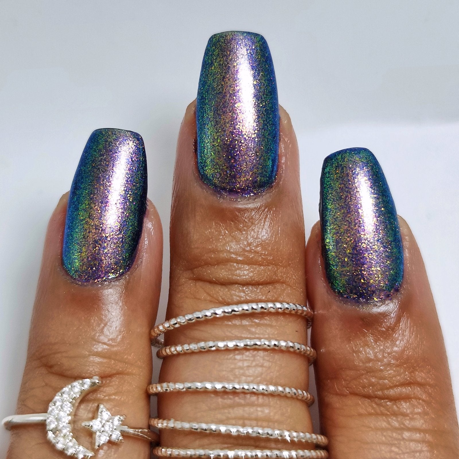 Meteorite Metal - Cosmic Polish