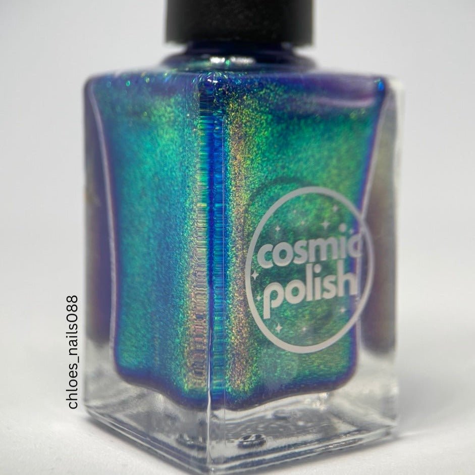 Meteorite Metal - Cosmic Polish Australia