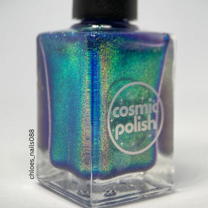 Meteorite Metal - Cosmic Polish Australia