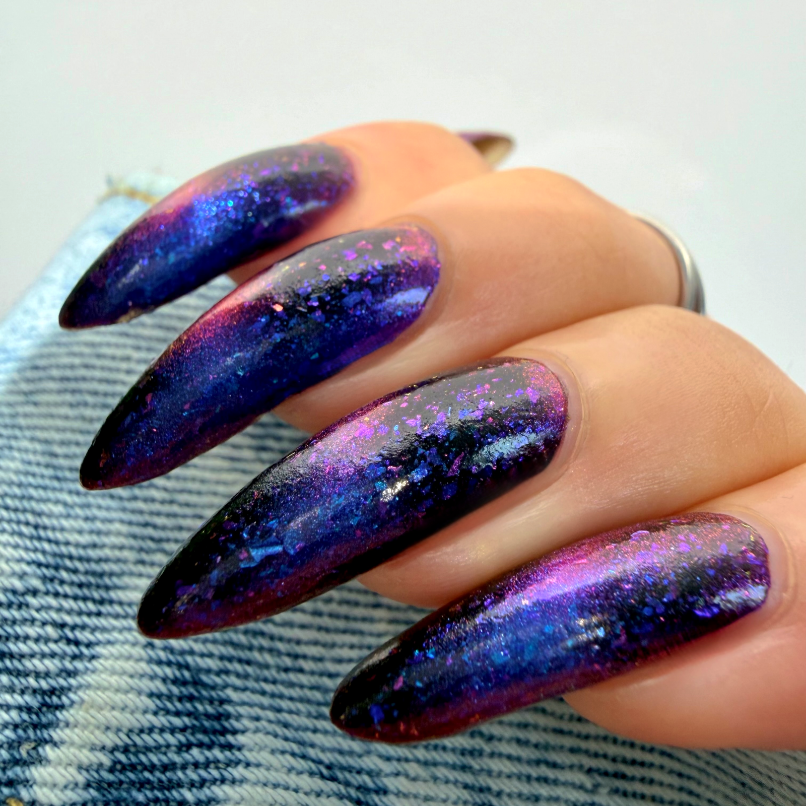 Midnight Mosaic - Cosmic Polish