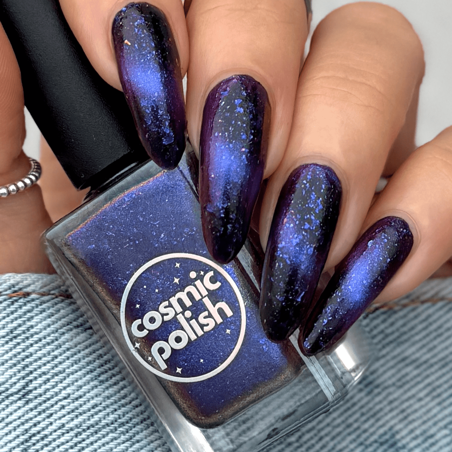 Midnight Mosaic - Cosmic Polish