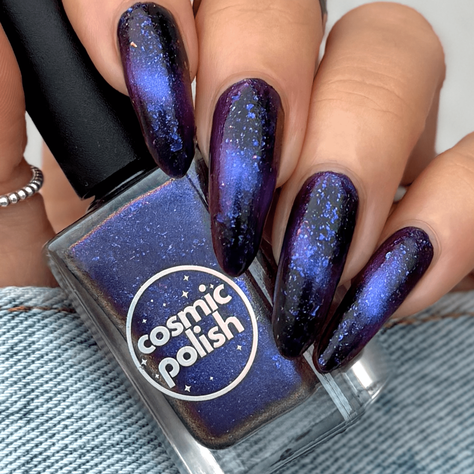 Midnight Mosaic - Cosmic Polish