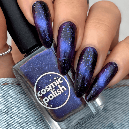 Midnight Mosaic - Cosmic Polish