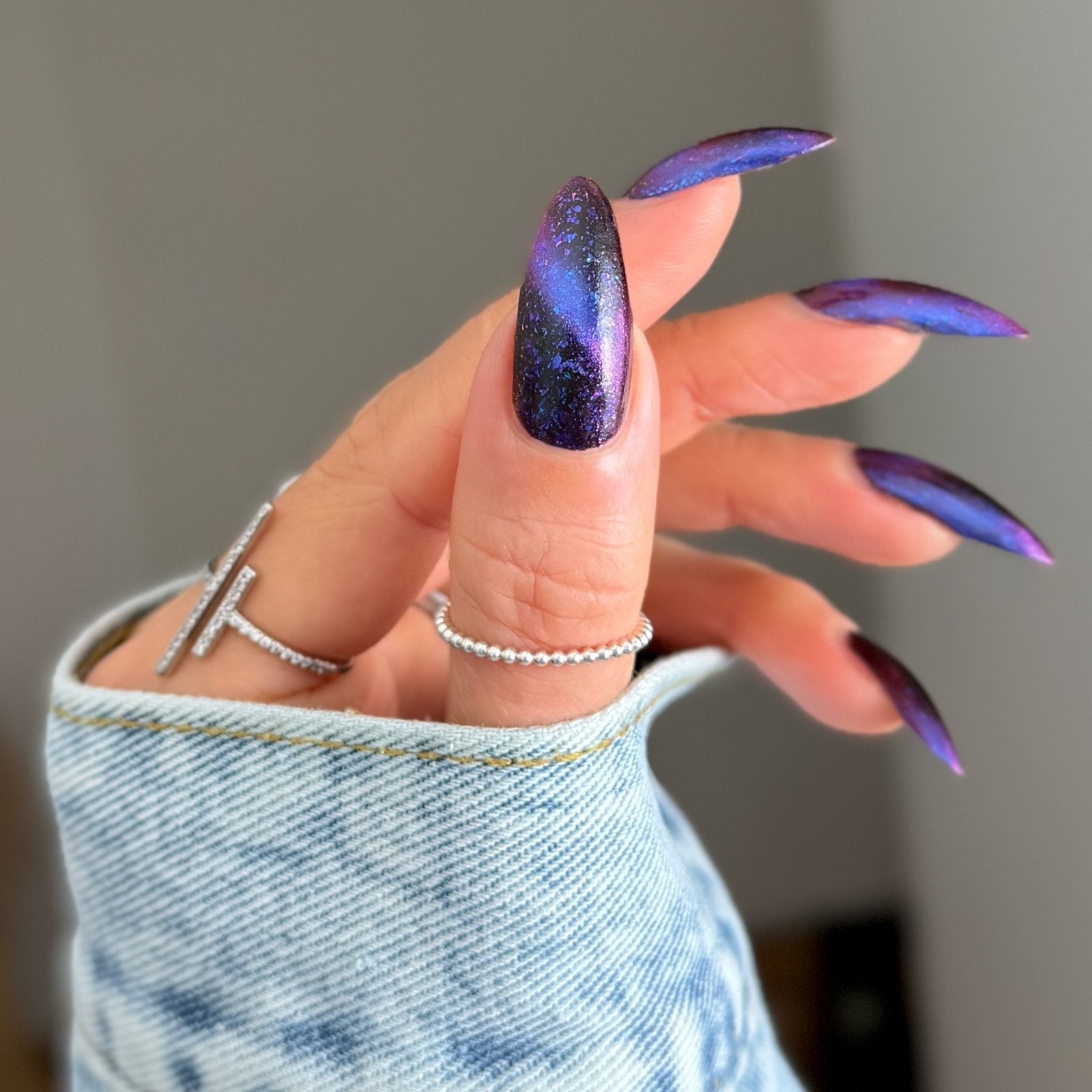 Midnight Mosaic - Cosmic Polish