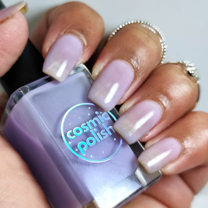 Misty Eyed - Sheer Jelly - Cosmic Polish