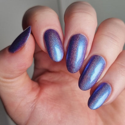 Moonlit Melody - Cosmic Polish