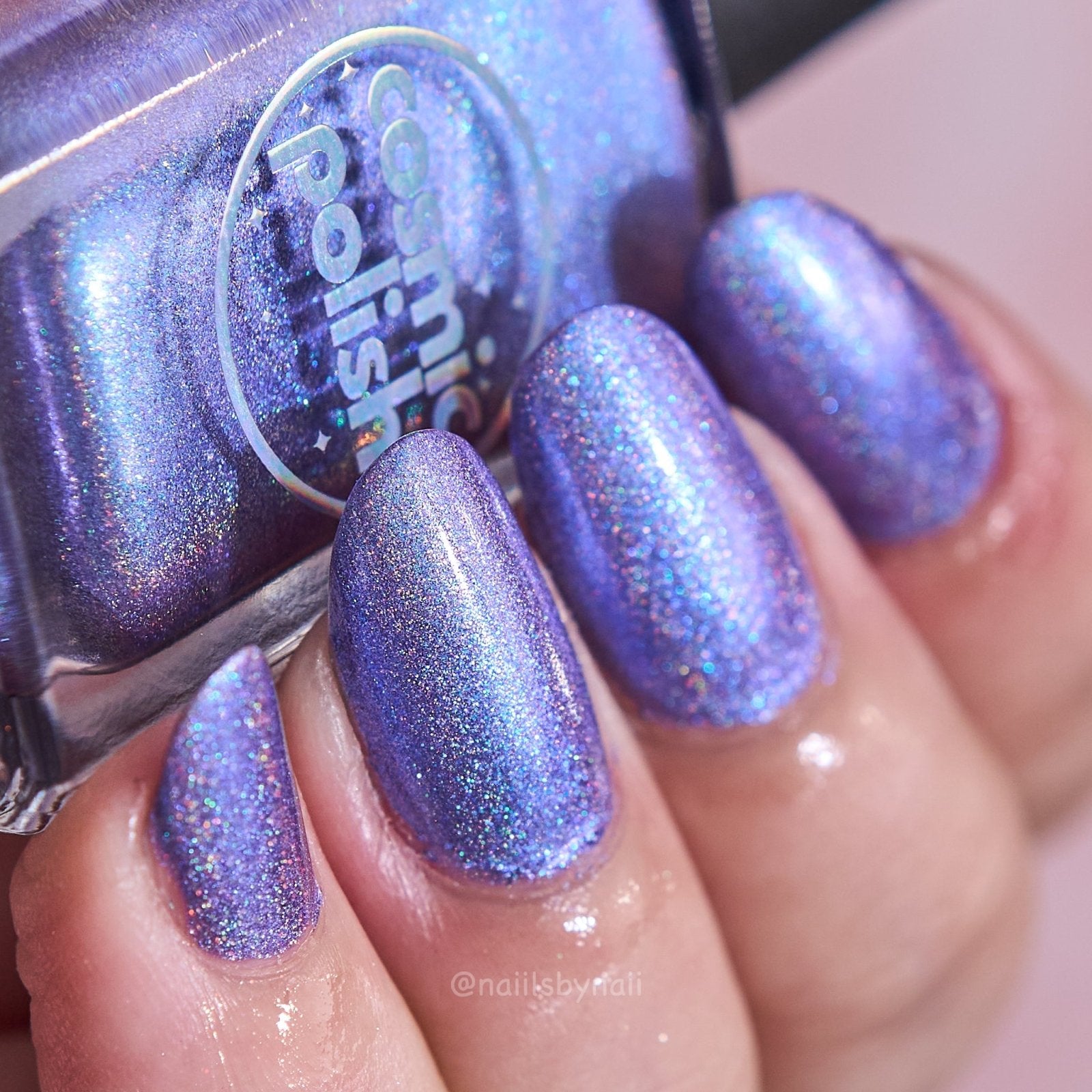 Moonlit Melody - Cosmic Polish