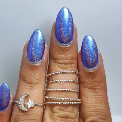 Moonlit Melody - Cosmic Polish