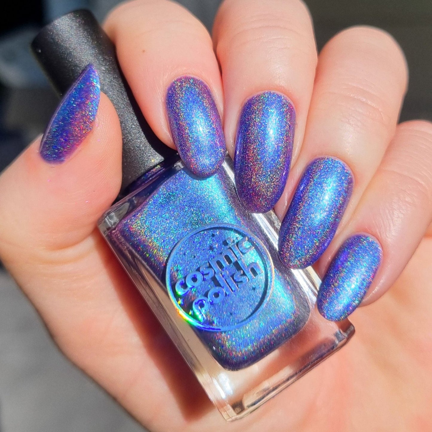Moonlit Melody - Cosmic Polish