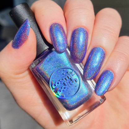 Moonlit Melody - Cosmic Polish