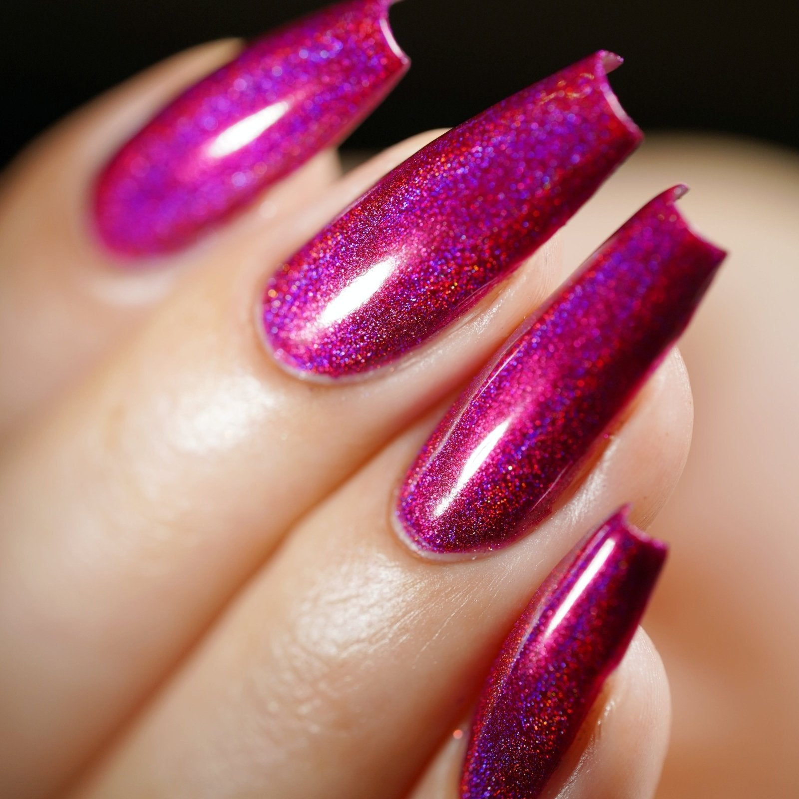 Mulberry Moon - Cosmic Polish