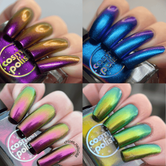 Multichrome Mix - and - Match Bundles - Cosmic Polish