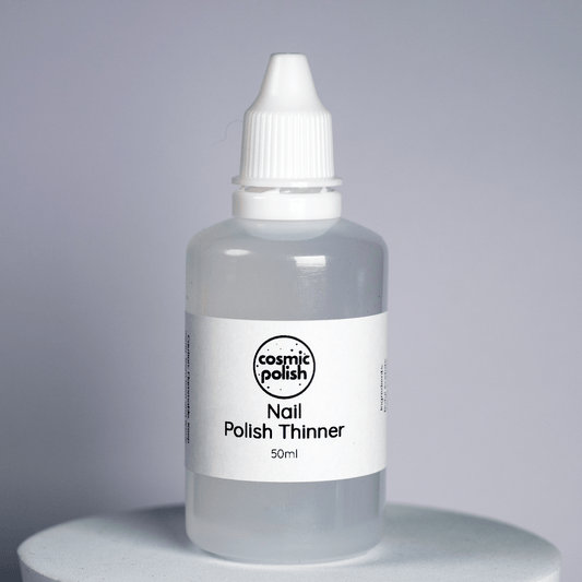 Nail Polish Thinner - Cosmic Polish
