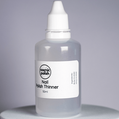 Nail Polish Thinner - Cosmic Polish