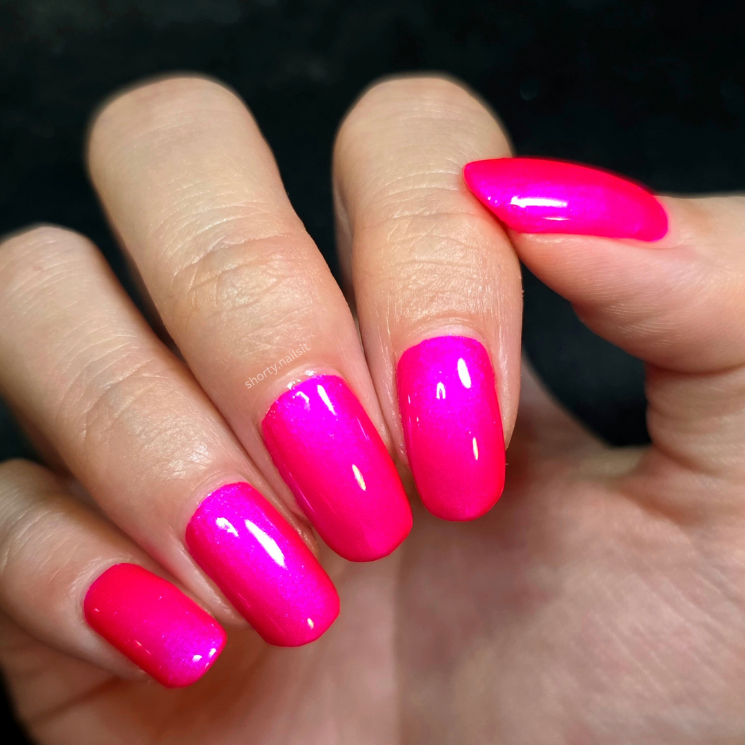 Light Show Trio nail polish bundle by Cosmic Polish