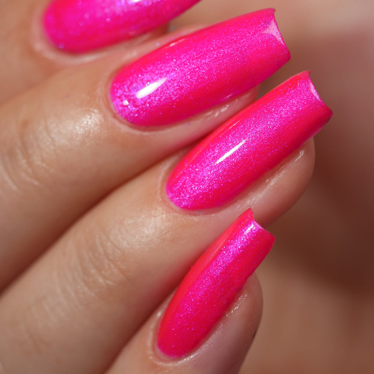 Light Show Trio nail polish bundle by Cosmic Polish