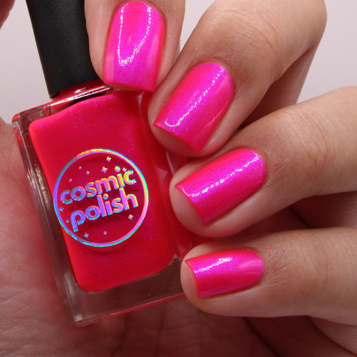 Light Show Trio nail polish bundle by Cosmic Polish