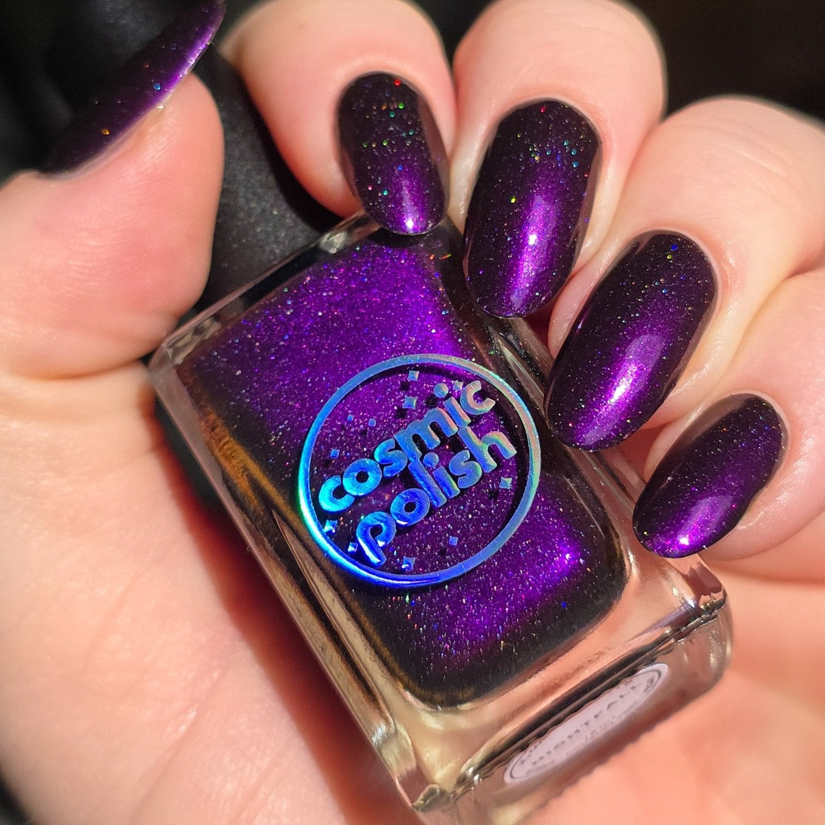 Nightfall - Cosmic Polish