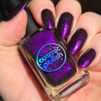 Nightfall - Cosmic Polish