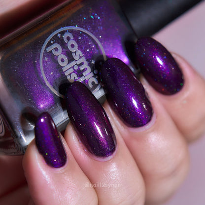 Nightfall - Cosmic Polish