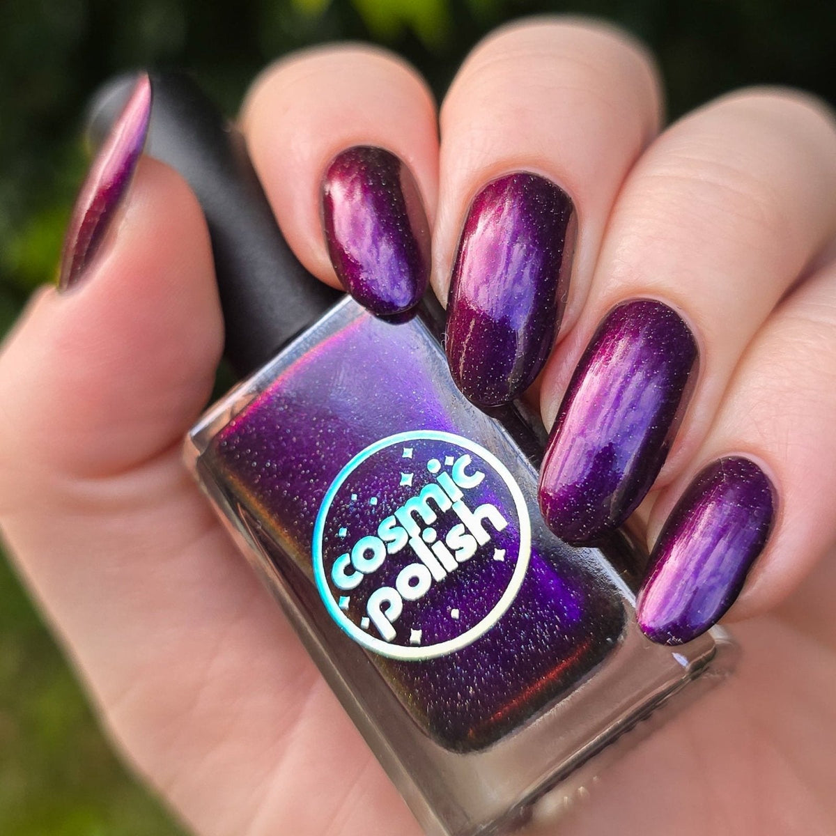 Nightfall - Cosmic Polish