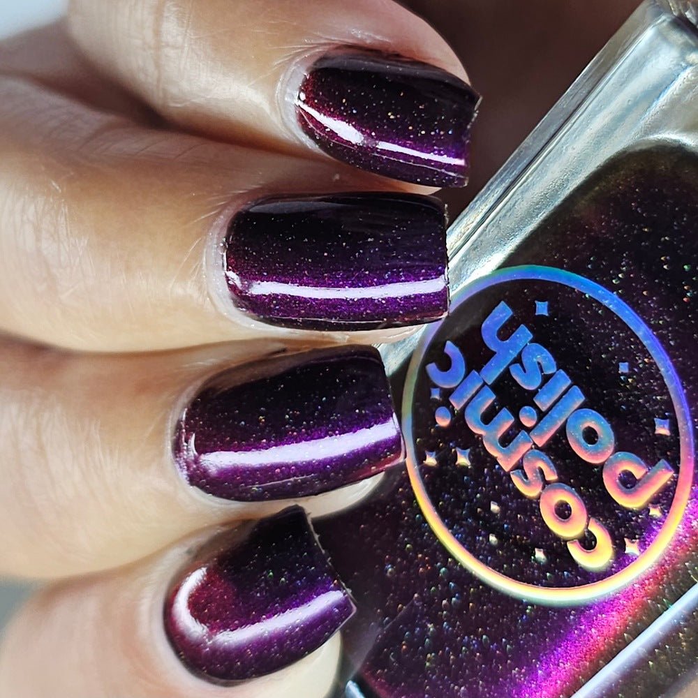Nightfall - Cosmic Polish