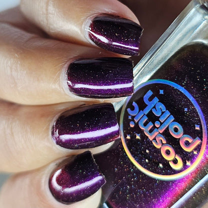 Nightfall - Cosmic Polish