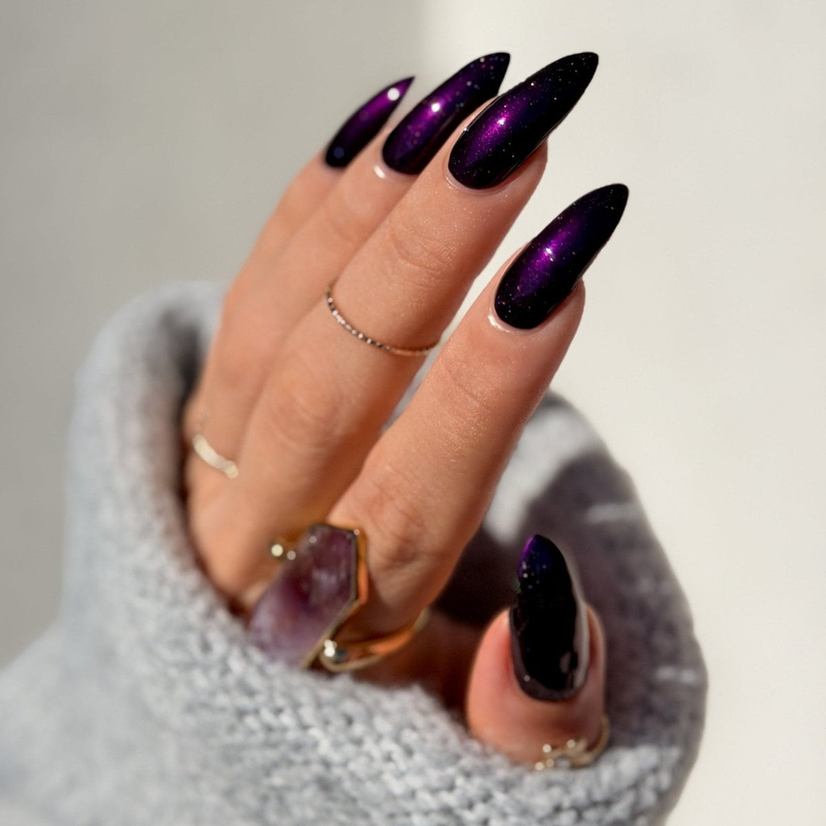 Nightfall - Cosmic Polish