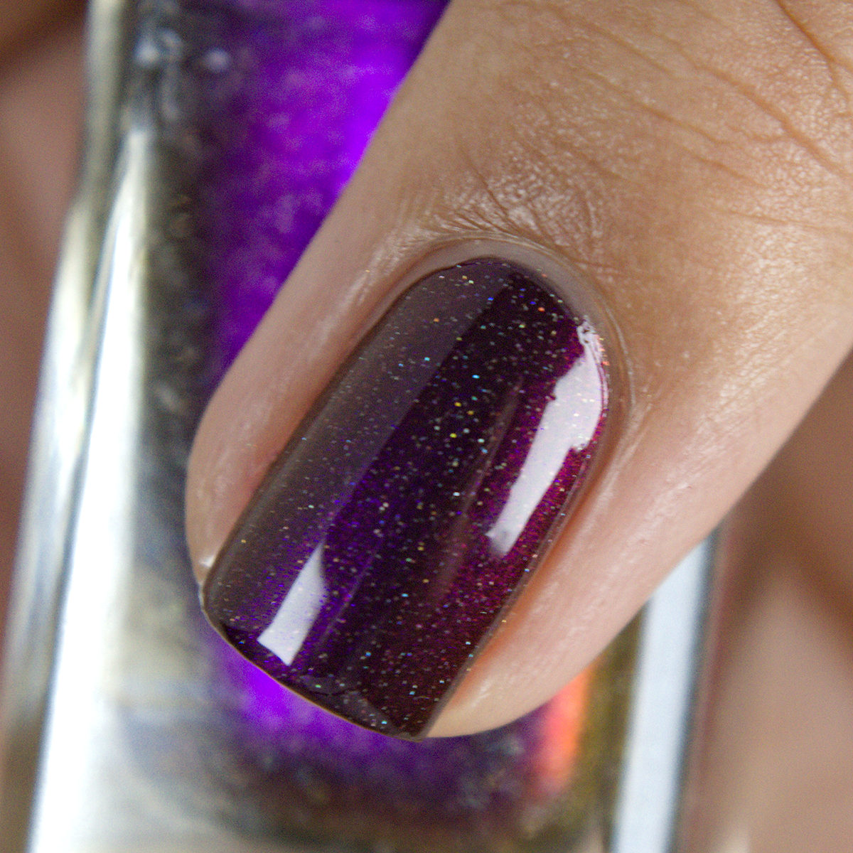 Nightfall - Cosmic Polish