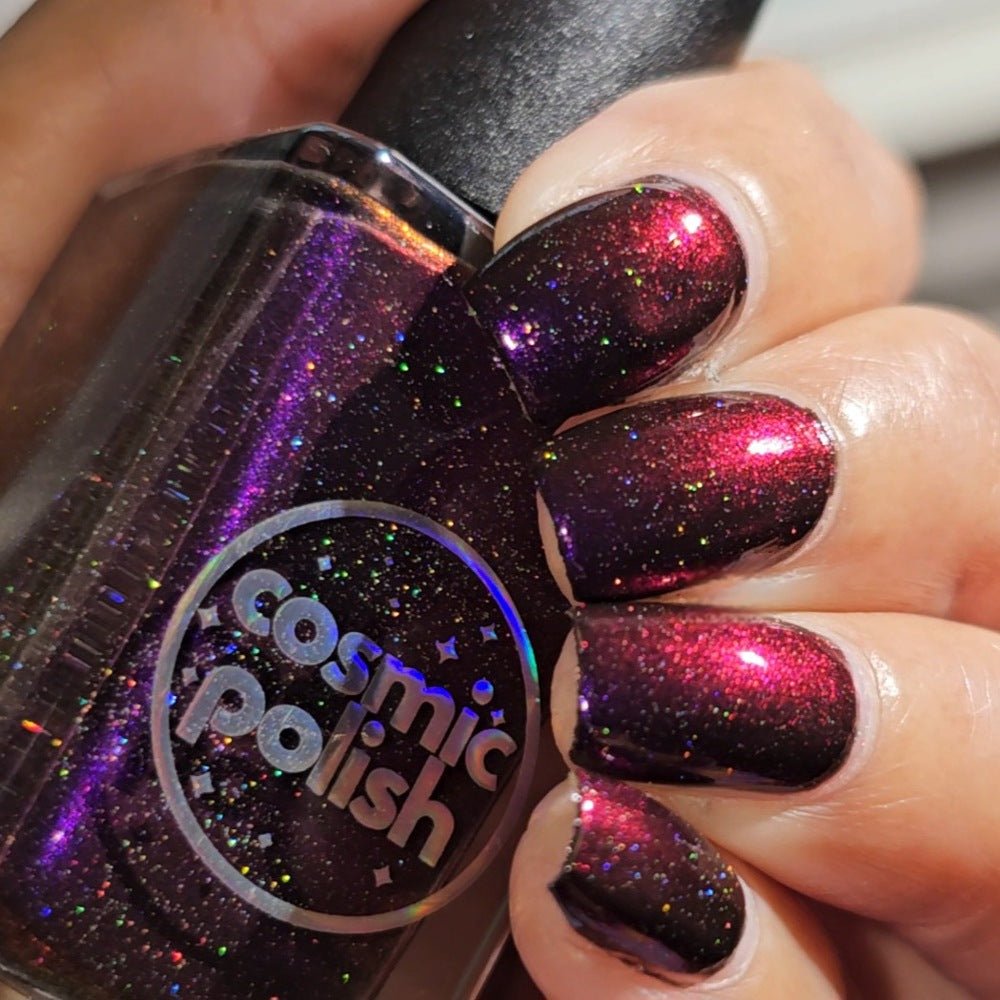 Nightfall - Cosmic Polish