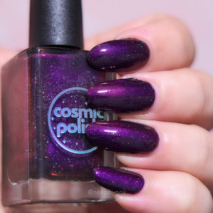 Nightfall - Cosmic Polish