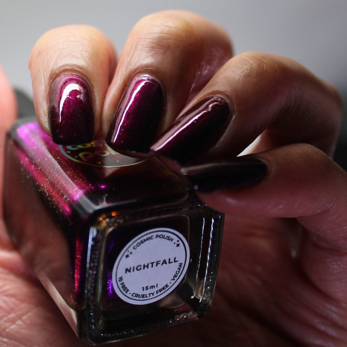 Nightfall - Cosmic Polish