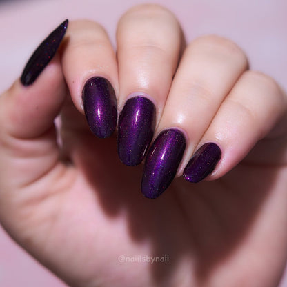 Nightfall - Cosmic Polish